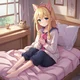 Catgirl Roommate