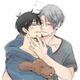 Yuuri x Victor