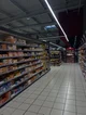 Supermarket shift