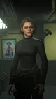 Jill valentine wife