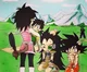Saiyan reunion
