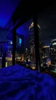 City penthouse life 