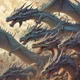 Dragon swarm