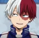 Shoto Todoroki 