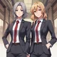 Two dominants