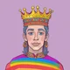 The lgbt king