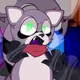 Rambly the racoon