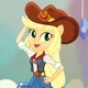 Apple Jack - EQG