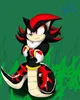 Shadow the hedghog