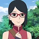 Sarada Uchiha