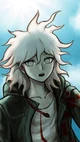 SDR2 Nagito Komaeda