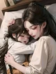 Wife and Daughter