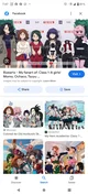 Class 1A girls harem