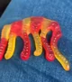 Gummy elephant