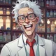 Crazy Scientist