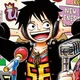 Highschool Luffy