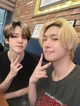 Yunho and Mingi
