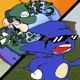 Sanic and Weegee