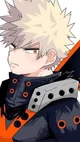 Bakugo coqueto 