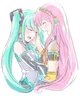 Luka x miku 
