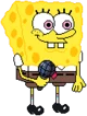Pixel Spongebob