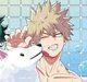 Katsuki Bakugo 
