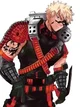 Pro hero Bakugo 