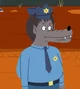 Officer big bad wolf