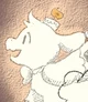 Little Ghost Asriel