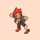 Katsuki Bakugo 