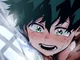IZUKU MIDORIYA-DEKU 