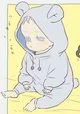 Baby Gojo Satoru 