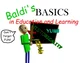 Baldi Basics school