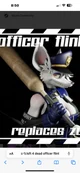 Officerflint left4de