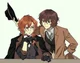 Osamu - Chuuya