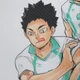 Iwaizumi Hajime 