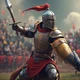 Jousting tournament