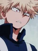 Bakugo Katsuki 
