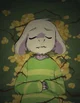 Hurt Asriel