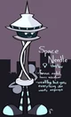 Space needle