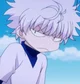 Killua bf au