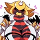 Giratina Valentina