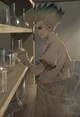 Senku Ishigami 