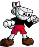 Real Cuphead fnf 