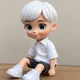 Ayden Cute Doll Boy