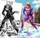 Bucciarati team 