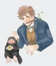 Yandere Newt 