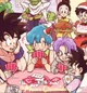 DBZ CHRISTMAS 