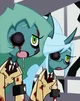 Scanty y kneeckos Z