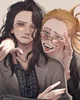 Aizawa and Hizashi